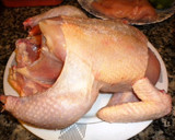 Foto del paso 1 de la receta: Pollo al yogur