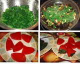 Foto del paso 3 de la receta: Pimientos del piquillo rellenos de espinacas