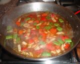 Foto del paso 5 de la receta: Paella de calamares con su tinta