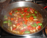 Foto del paso 5 de la receta: Paella de calamares con su tinta