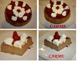 Foto del paso 7 de la receta: Flan de huevo y turrón de café