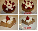 Foto del paso 7 de la receta: Flan de huevo y turrón de café