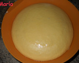 Foto del paso 4 de la receta: Pan de molde de requesón y zanahorias