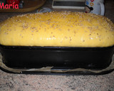Foto del paso 6 de la receta: Pan de molde de requesón y zanahorias