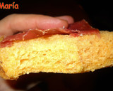 Foto del paso 7 de la receta: Pan de molde de requesón y zanahorias