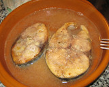Foto del paso 3 de la receta: Bonito a la vasca
