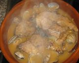 Foto del paso 4 de la receta: Bonito a la vasca