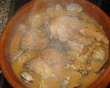 Foto del paso 4 de la receta: Bonito a la vasca