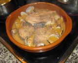 Foto del paso 5 de la receta: Bonito a la vasca