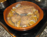 Foto del paso 5 de la receta: Bonito a la vasca
