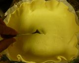 Foto del paso 1 de la receta: Quiché de chapiñones con cebolla