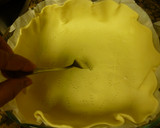 Foto del paso 1 de la receta: Quiché de chapiñones con cebolla