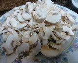 Foto del paso 3 de la receta: Quiché de chapiñones con cebolla