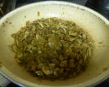 Foto del paso 4 de la receta: Quiché de chapiñones con cebolla