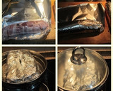 Foto del paso 3 de la receta: Solomillo ibérico relleno ibérico con salsa de membrillo