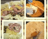 Foto del paso 7 de la receta: Solomillo ibérico relleno ibérico con salsa de membrillo