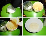 Foto del paso 1 de la receta: Copa mousse de plátano