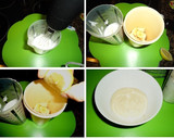 Foto del paso 1 de la receta: Copa mousse de plátano