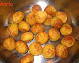 Foto del paso 2 de la receta: Albóndigas de merluza con calabaza y queso