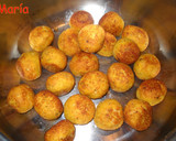 Foto del paso 2 de la receta: Albóndigas de merluza con calabaza y queso