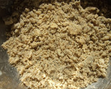 Foto del paso 1 de la receta: Pastel de manzanas con pasta streusel