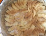 Foto del paso 3 de la receta: Pastel de manzanas con pasta streusel