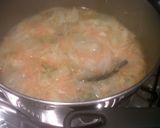 Foto del paso 2 de la receta: Sopa de verduras y miso