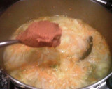 Foto del paso 3 de la receta: Sopa de verduras y miso