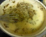 Foto del paso 5 de la receta: Quiché de chapiñones con cebolla
