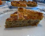 Foto del paso 9 de la receta: Quiché de chapiñones con cebolla