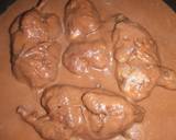 Foto del paso 2 de la receta Codornices chocolateadas
