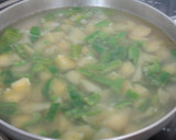 Foto del paso 1 de la receta: Guiso de gambas con patatas