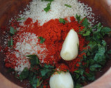 Foto del paso 4 de la receta: Guiso de gambas con patatas