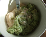 Foto del paso 1 de la receta: Mayonesa de aguacate con yogur