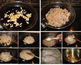 Foto del paso 2 de la receta: Calamares rellenos de bacalao y gambas