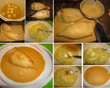Foto del paso 8 de la receta: Calamares rellenos de bacalao y gambas