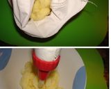 Foto del paso 5 de la receta: Puré de patatas en microondas