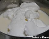 Foto del paso 3 de la receta: leche merengada