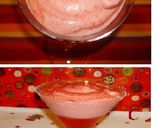Foto del paso 5 de la receta: Mousse de fresas en almibar
