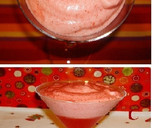 Foto del paso 5 de la receta: Mousse de fresas en almibar