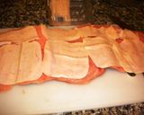 Foto del paso 1 de la receta: Lomo relleno al horno