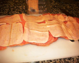 Foto del paso 1 de la receta: Lomo relleno al horno