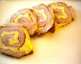 Foto del paso 2 de la receta: Lomo relleno al horno