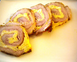 Foto del paso 2 de la receta: Lomo relleno al horno