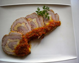 Foto del paso 3 de la receta: Lomo relleno al horno