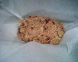 Foto del paso 2 de la receta: Cookies navideños de avena y arándanos