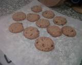 Foto del paso 4 de la receta Cookies navideños de avena y arándanos
