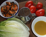Foto del paso 1 de la receta: Ensalada de mejillones con vinagreta de mostaza