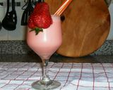 Foto del paso 2 de la receta: Smoothie de sandía