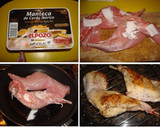 Foto del paso 1 de la receta: Conejo a la manteca en salsa